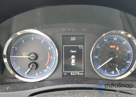 2019 Toyota Corolla L из США, поврежденный, VIN 2T1BURHEXKC170005